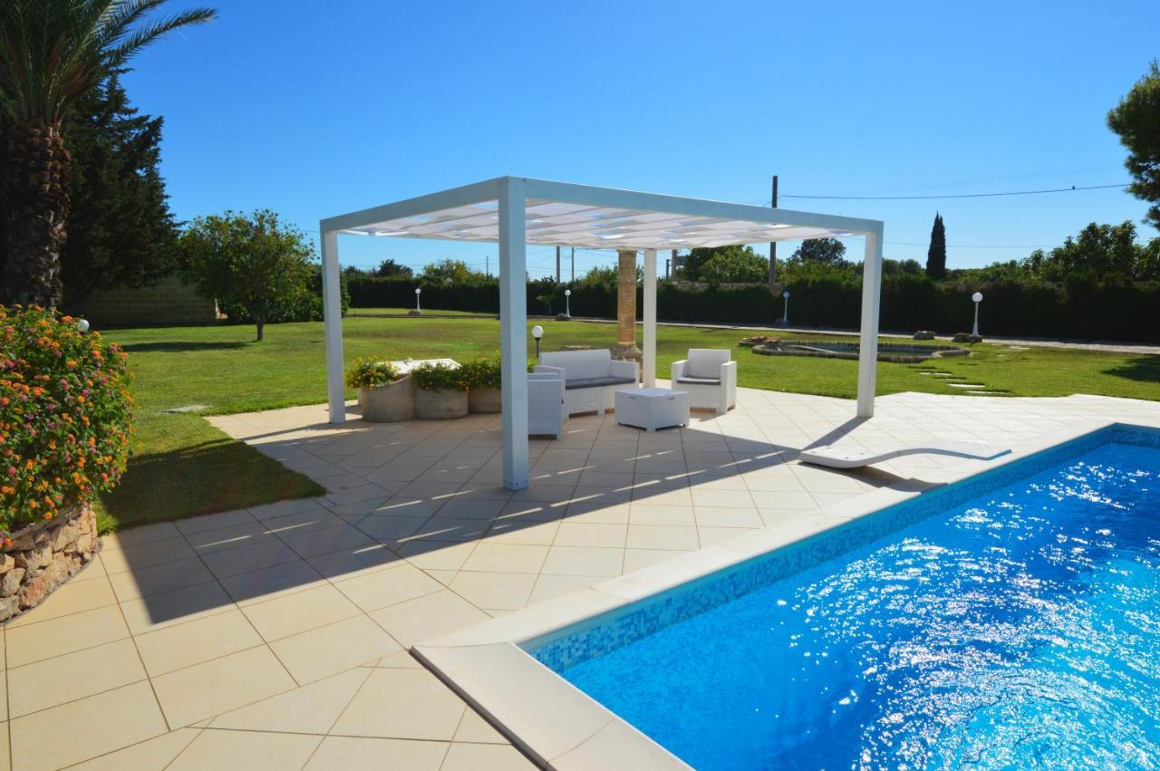 Villa Vedesa Gallipoli Exterior photo