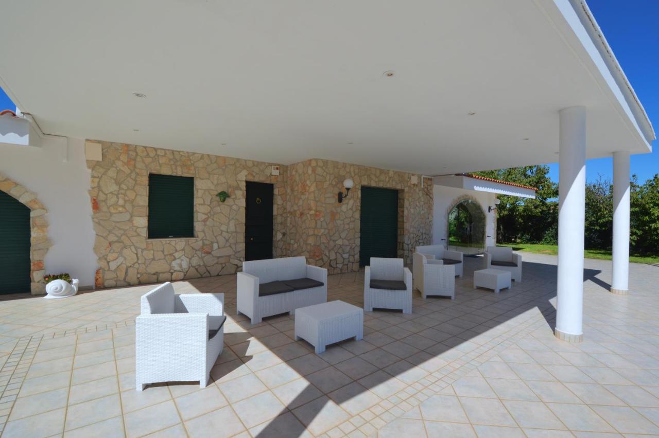 Villa Vedesa Gallipoli Exterior photo